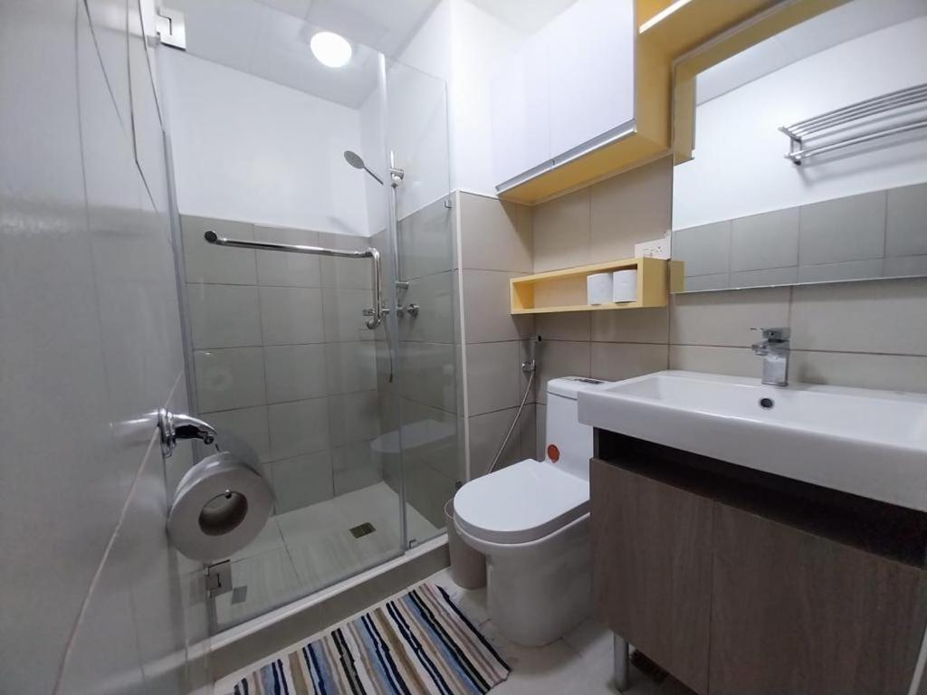 Apartament 88 Gibraltar Baguio City Zewnętrze zdjęcie