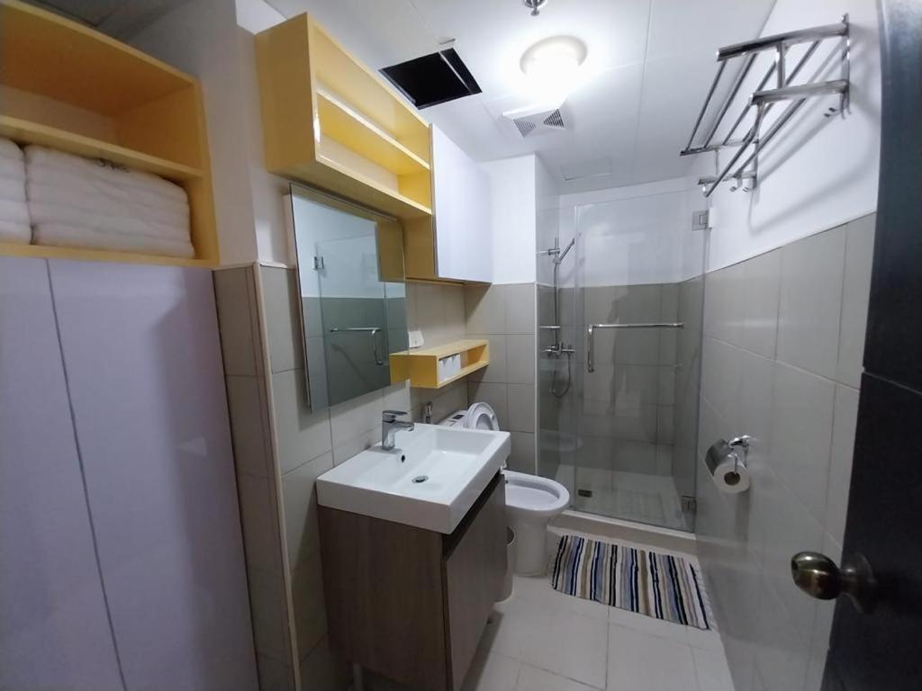 Apartament 88 Gibraltar Baguio City Zewnętrze zdjęcie