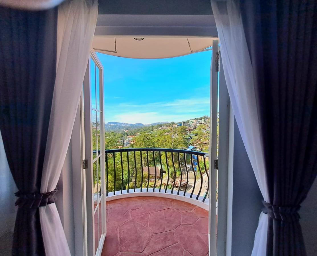 Apartament 88 Gibraltar Baguio City Zewnętrze zdjęcie
