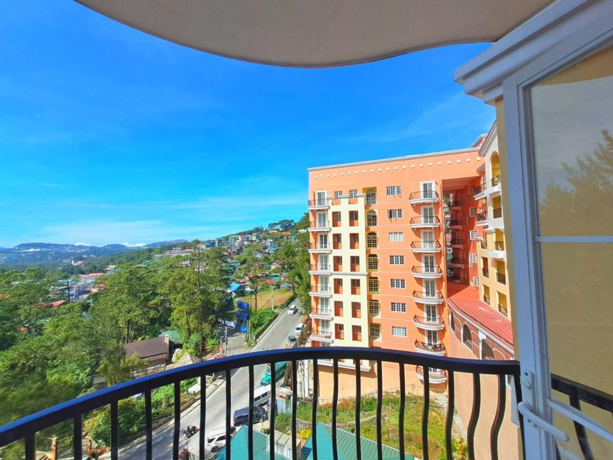 Apartament 88 Gibraltar Baguio City Zewnętrze zdjęcie