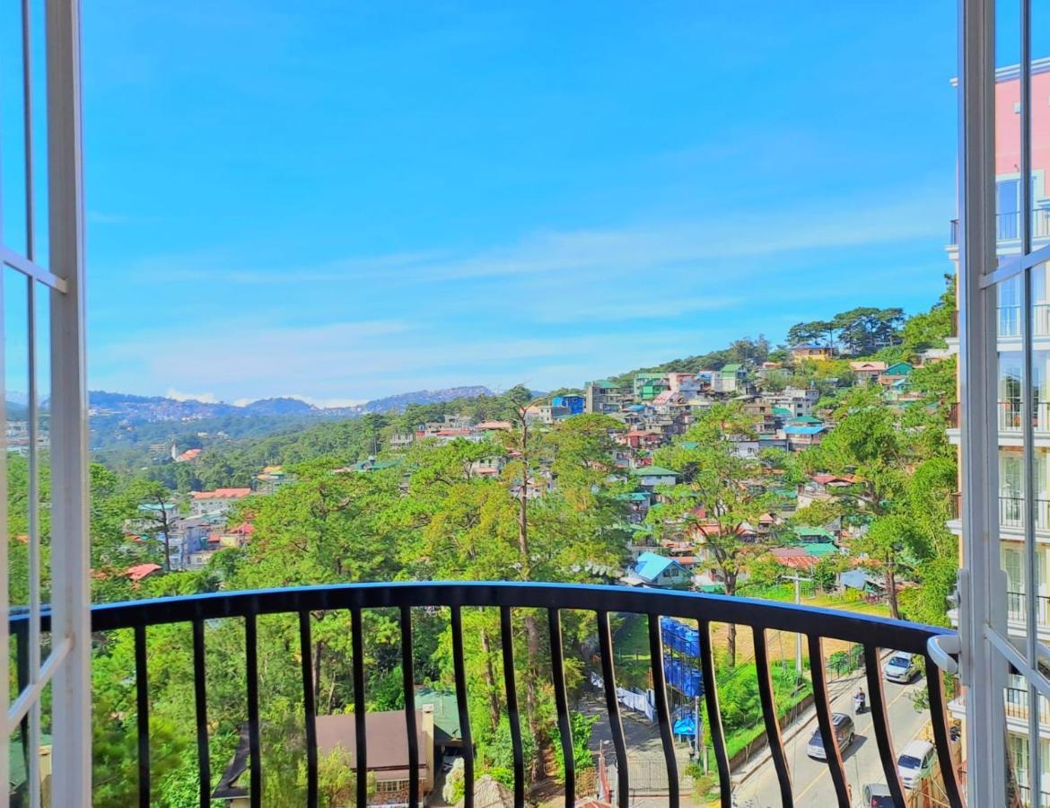 Apartament 88 Gibraltar Baguio City Zewnętrze zdjęcie