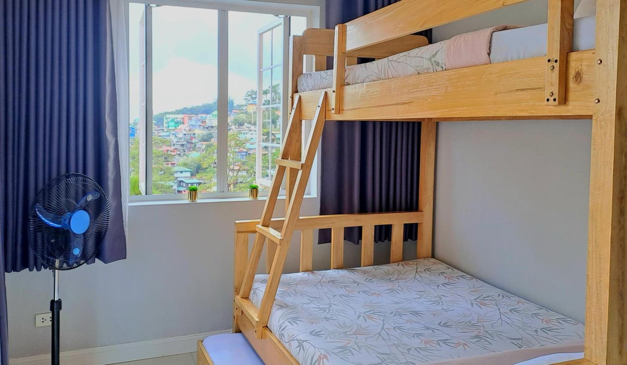 Apartament 88 Gibraltar Baguio City Zewnętrze zdjęcie