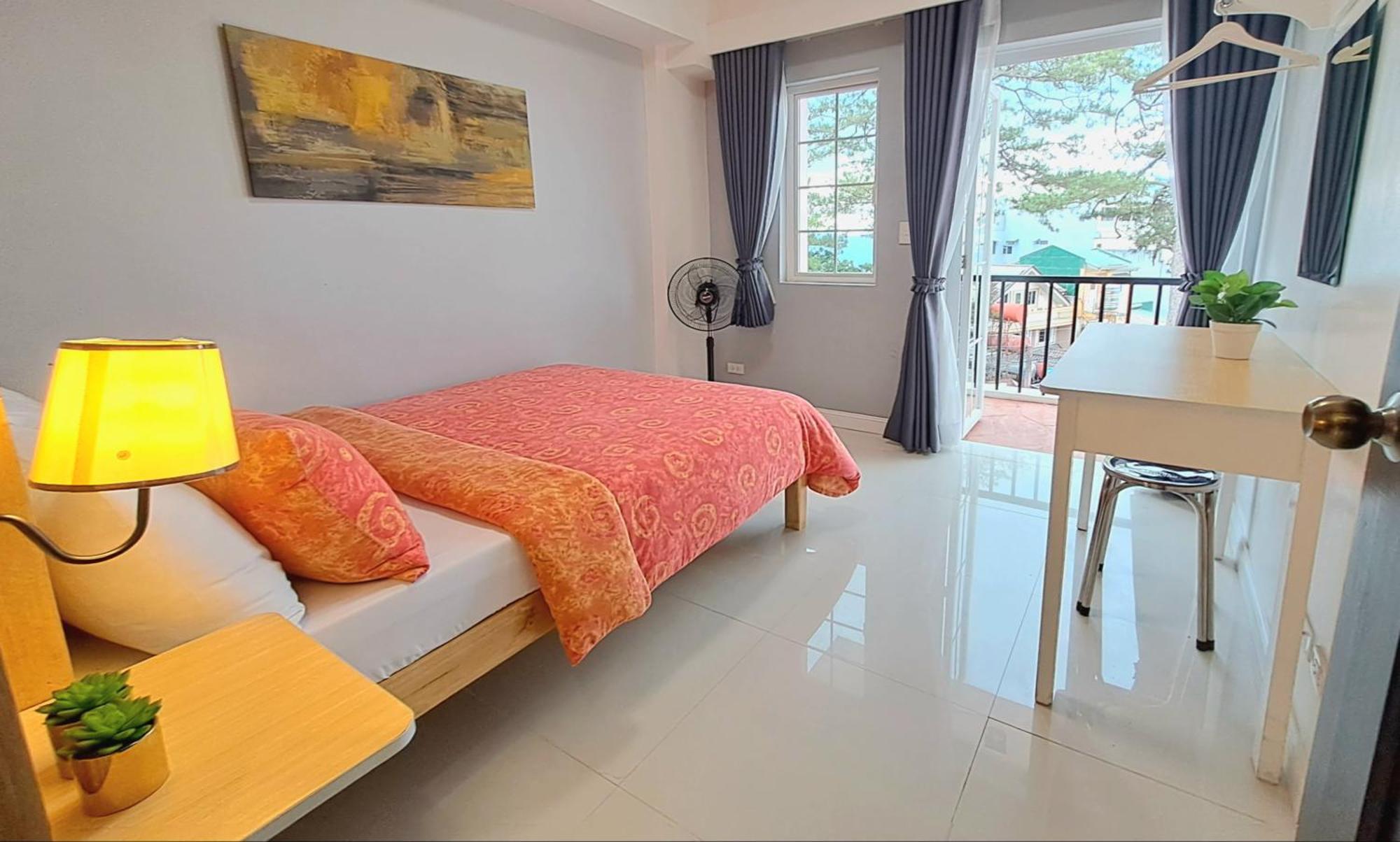 Apartament 88 Gibraltar Baguio City Zewnętrze zdjęcie