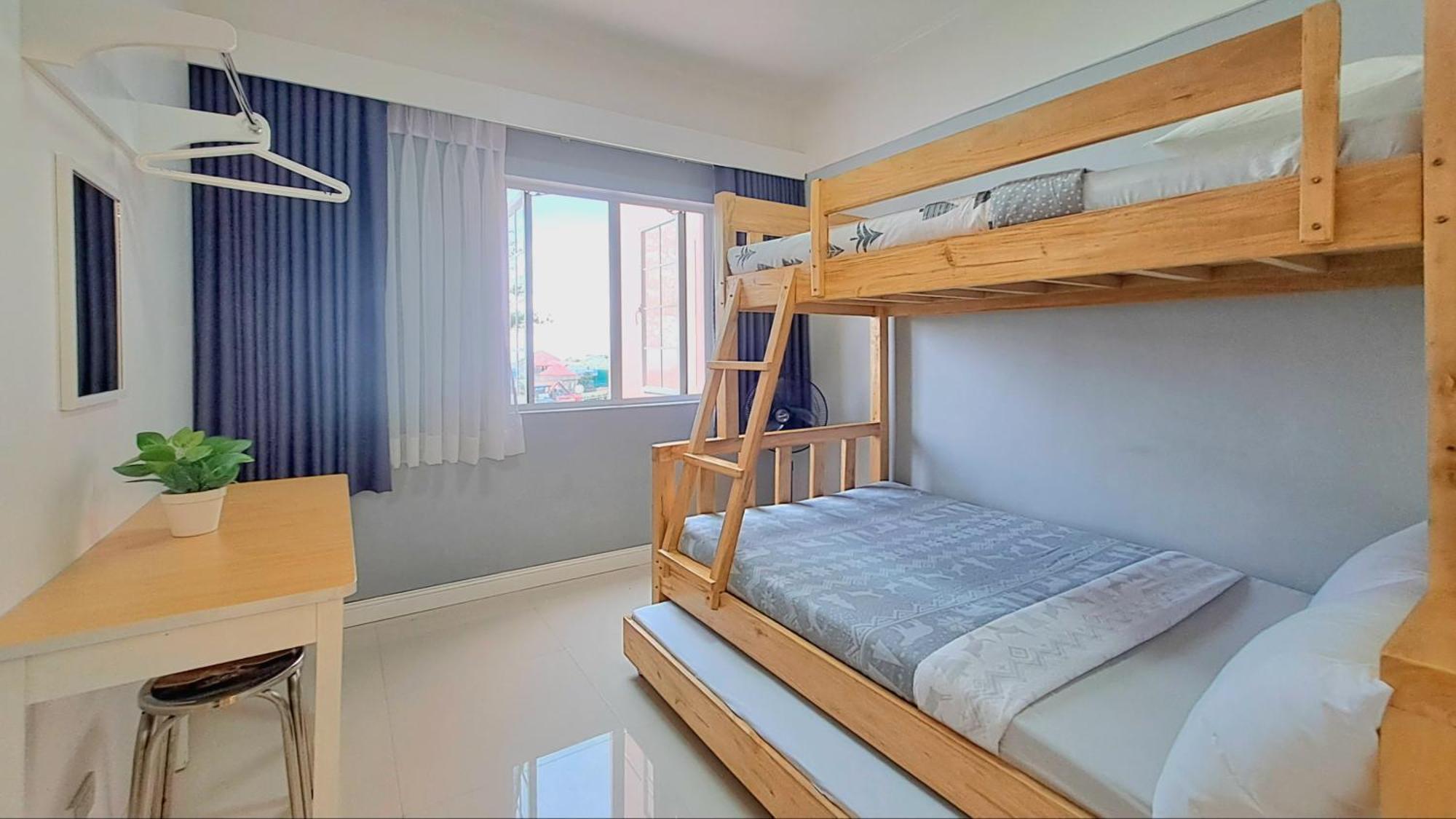 Apartament 88 Gibraltar Baguio City Zewnętrze zdjęcie