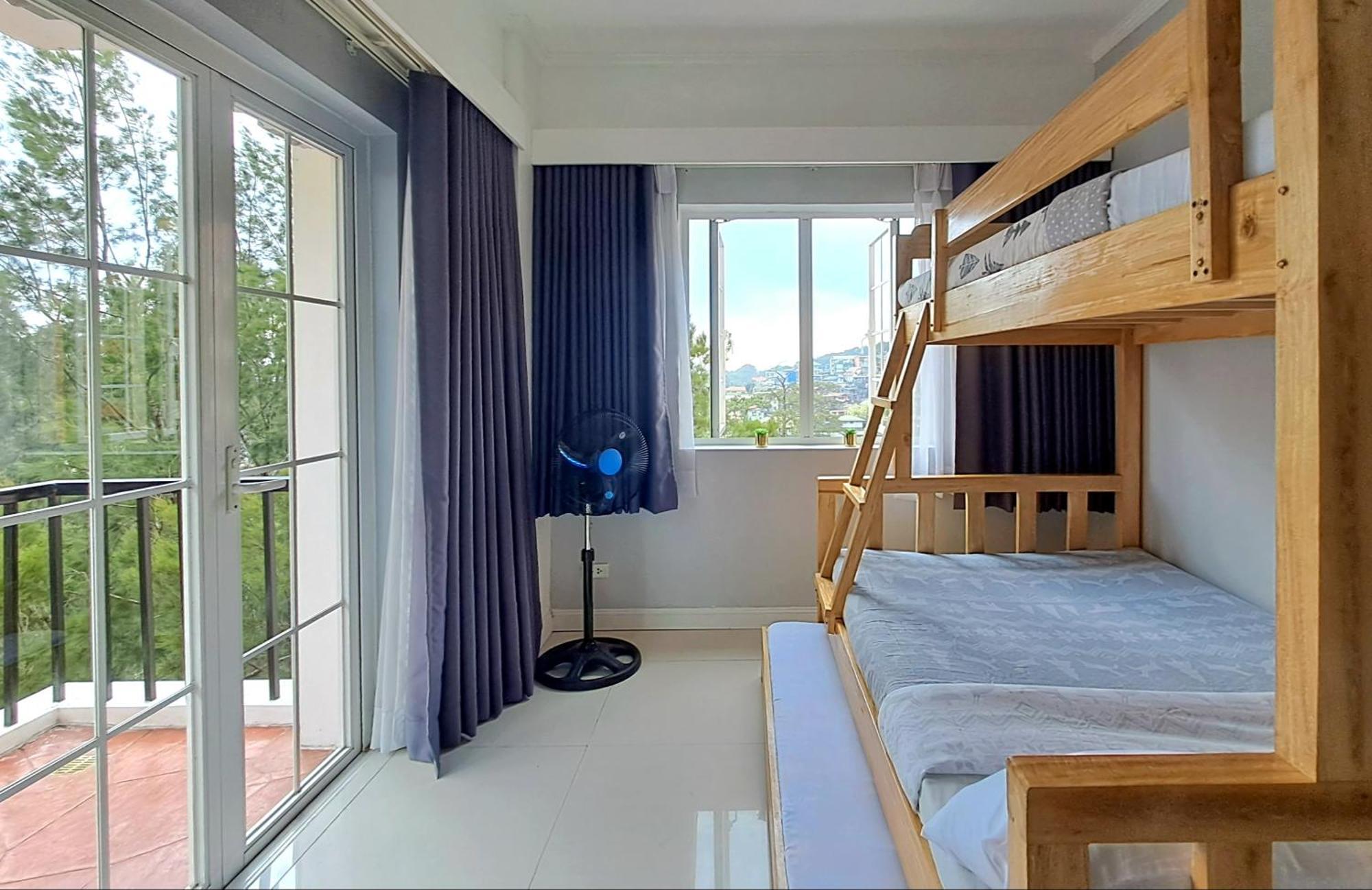 Apartament 88 Gibraltar Baguio City Zewnętrze zdjęcie