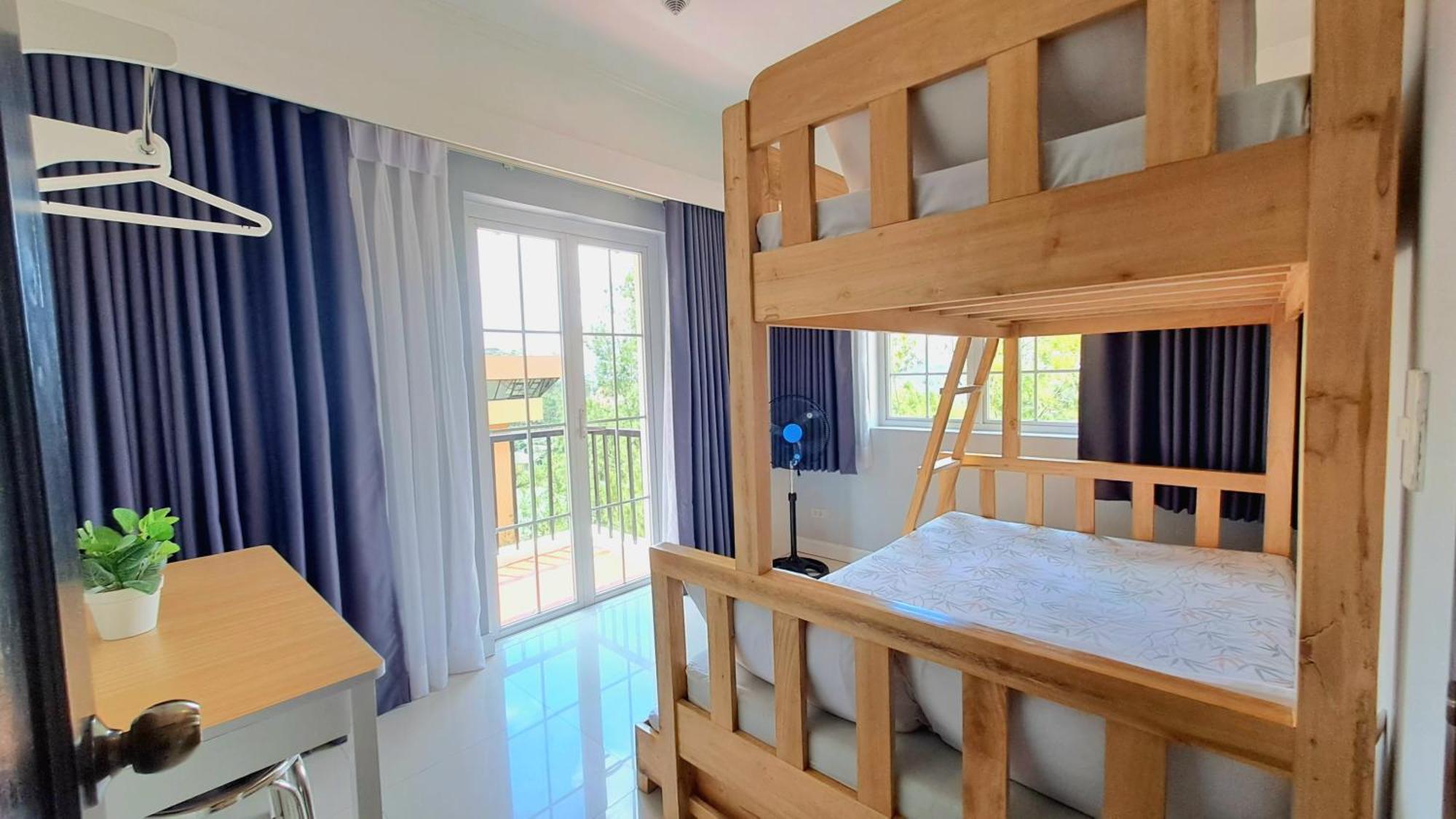 Apartament 88 Gibraltar Baguio City Zewnętrze zdjęcie