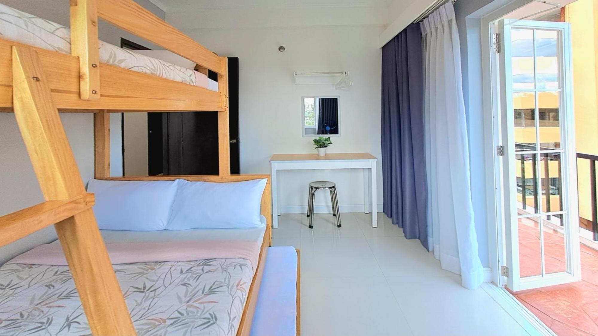 Apartament 88 Gibraltar Baguio City Zewnętrze zdjęcie