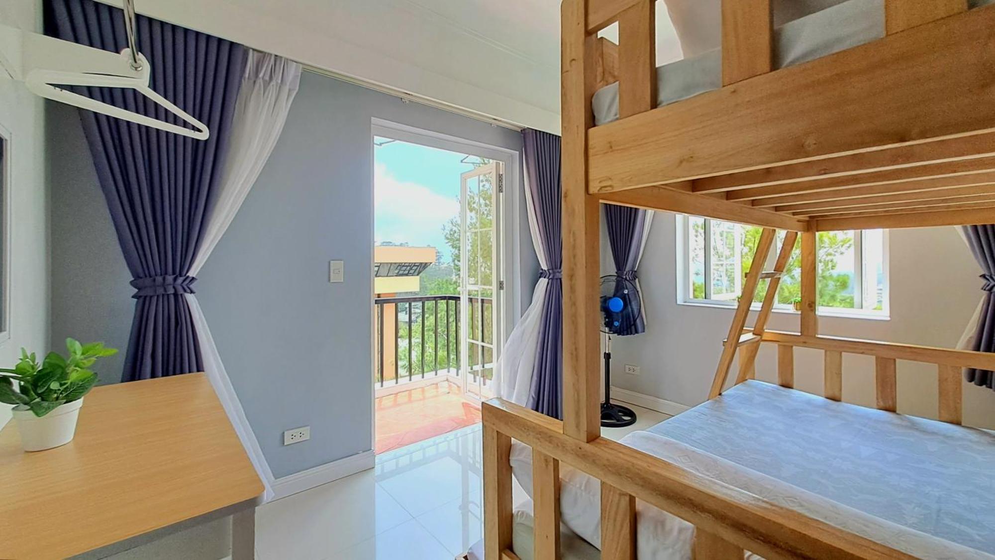 Apartament 88 Gibraltar Baguio City Zewnętrze zdjęcie
