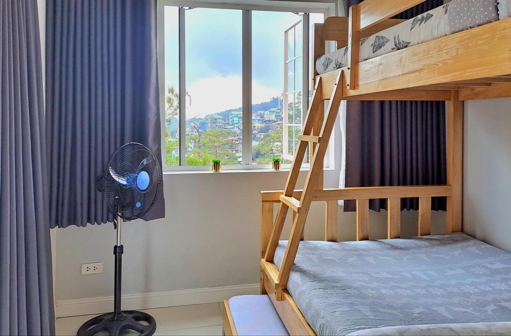 Apartament 88 Gibraltar Baguio City Zewnętrze zdjęcie