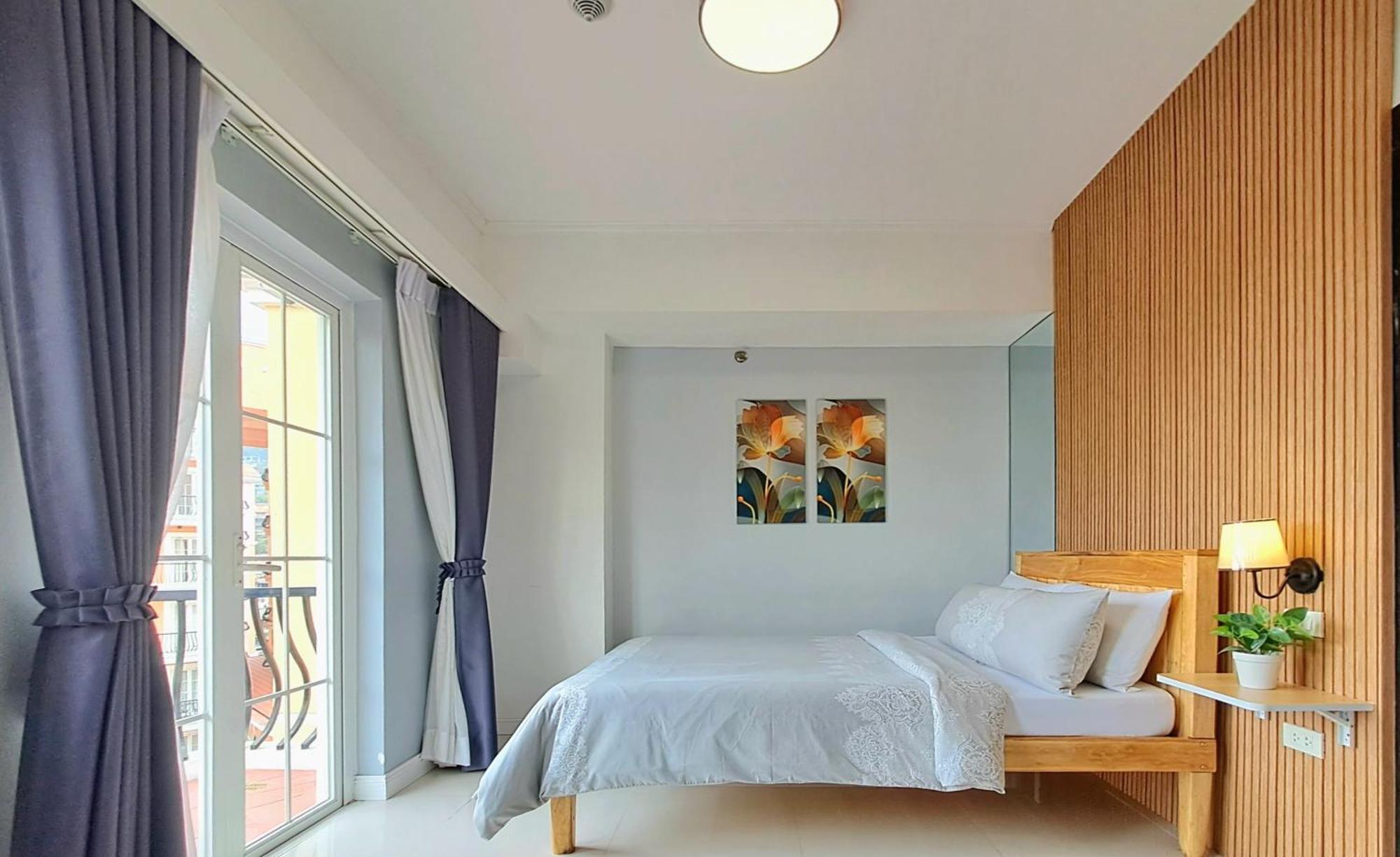 Apartament 88 Gibraltar Baguio City Zewnętrze zdjęcie