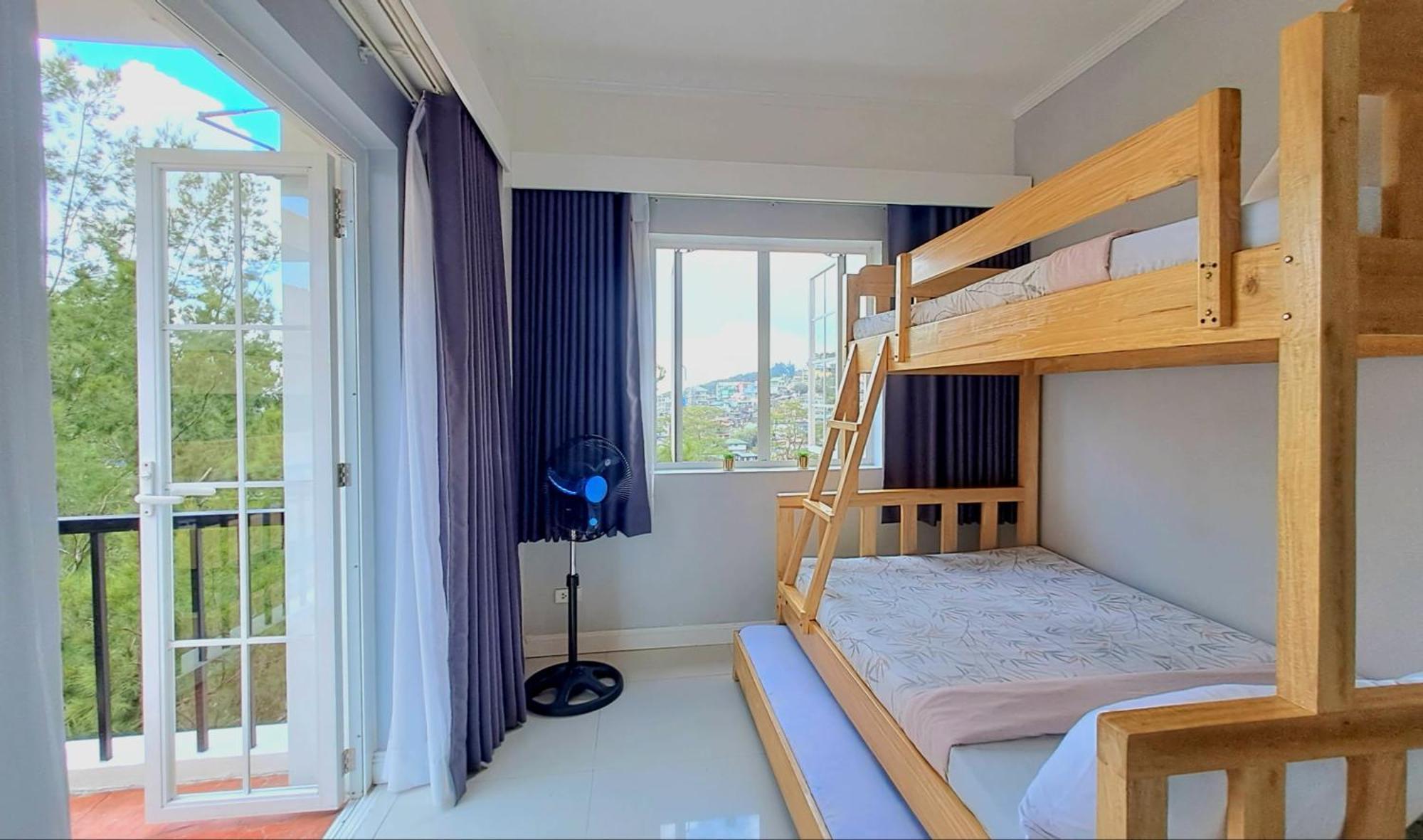 Apartament 88 Gibraltar Baguio City Zewnętrze zdjęcie