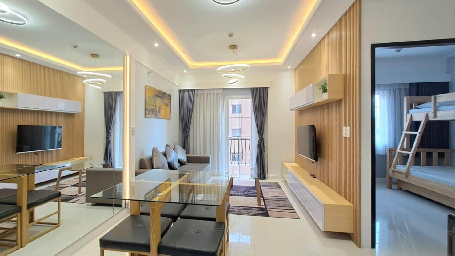 Apartament 88 Gibraltar Baguio City Zewnętrze zdjęcie