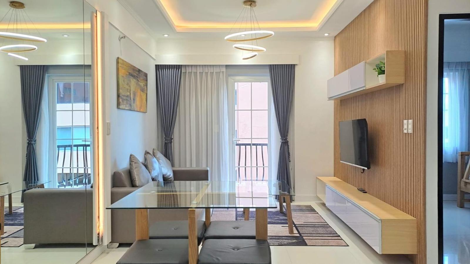 Apartament 88 Gibraltar Baguio City Zewnętrze zdjęcie